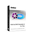 ImTOO DivX to DVD Converter for Mac