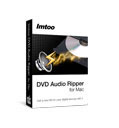 ImTOO DVD to Audio Converter for Mac