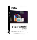 ImTOO File Rename for Mac
