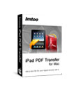 ImTOO iPad PDF Transfer for Mac