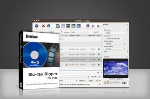 ImTOO Blu-ray to Video Converter for Mac