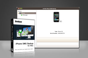 ImTOO iPhone SMS Backup for Mac