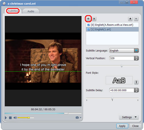 ImTOO AVI to DVD Converter