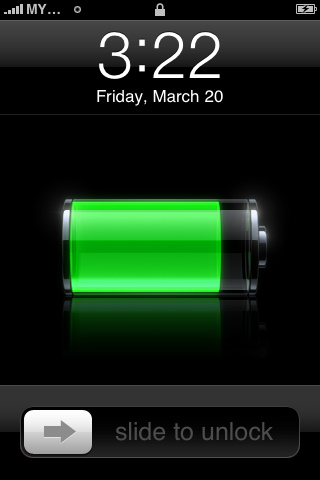 iPhone tips and tricks - iPhone battery