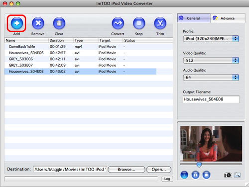 ipod converter for mac