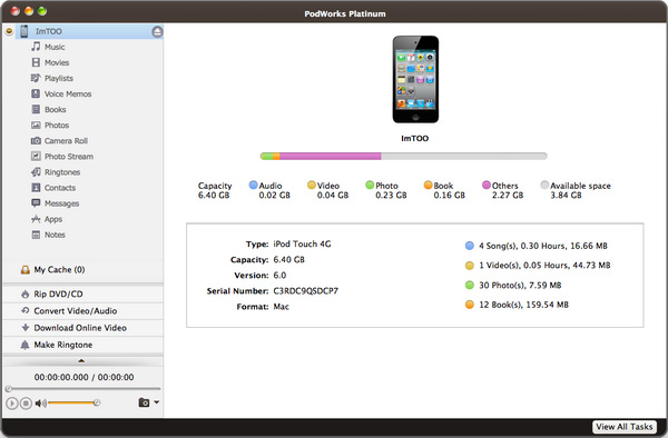 instal the new version for ipod My Music Collection 3.5.9.0