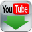 icon youtube hd video downloader mac
