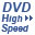 High DVD converting speed