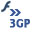 FLV to 3GP converter