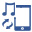 Convert iPad music