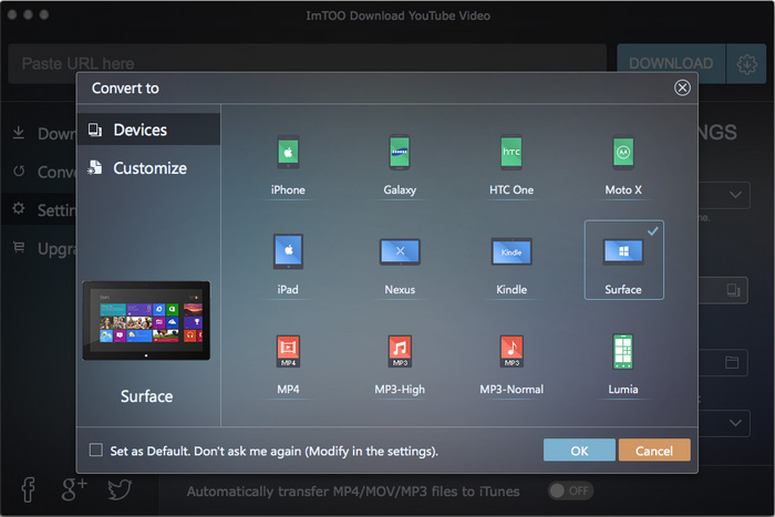 download how to a youtube video to my desk top on a mac pro